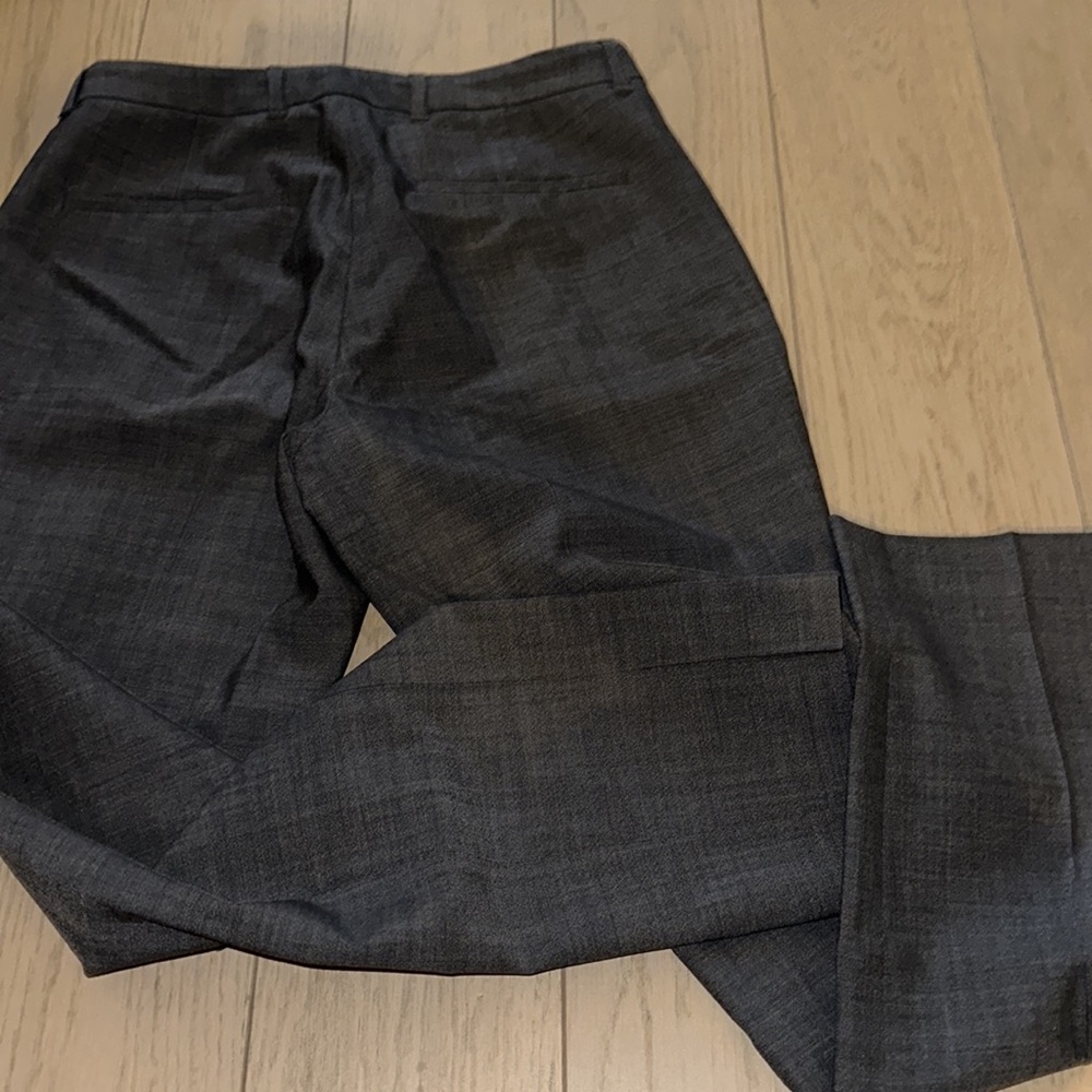 Aritzia Babaton Gray Slacks / Work Pants - image 6